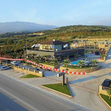 Ktima Nefeli Hotel Agia  Buitenkant foto