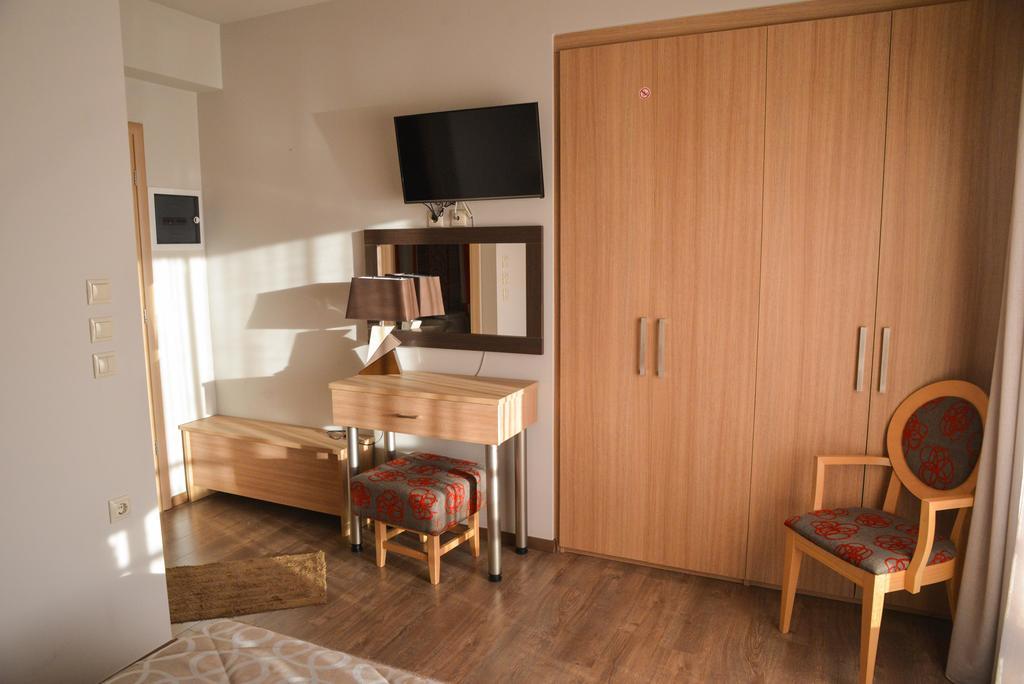 Ktima Nefeli Hotel Agia  Buitenkant foto