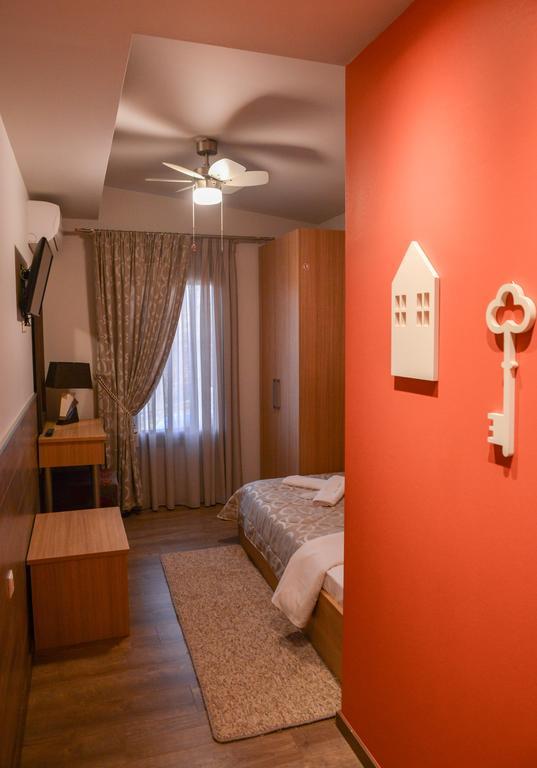 Ktima Nefeli Hotel Agia  Buitenkant foto