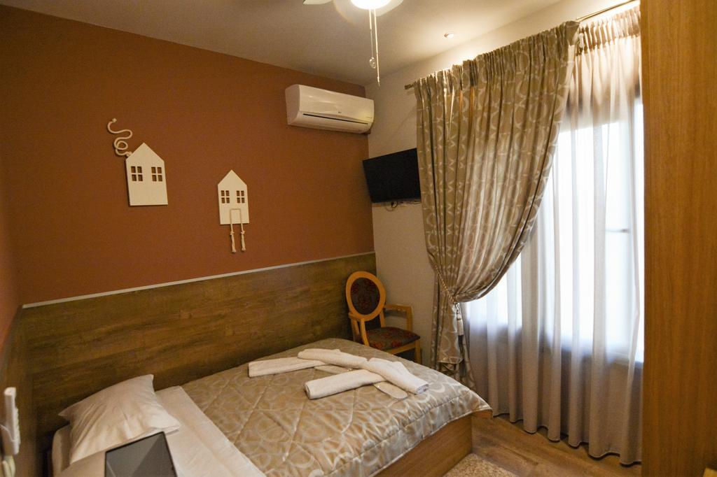 Ktima Nefeli Hotel Agia  Buitenkant foto